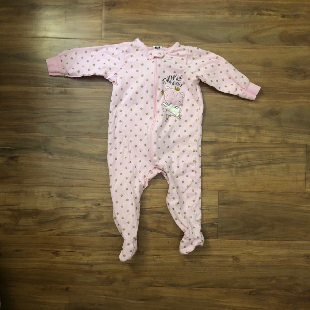 Gerber Footie